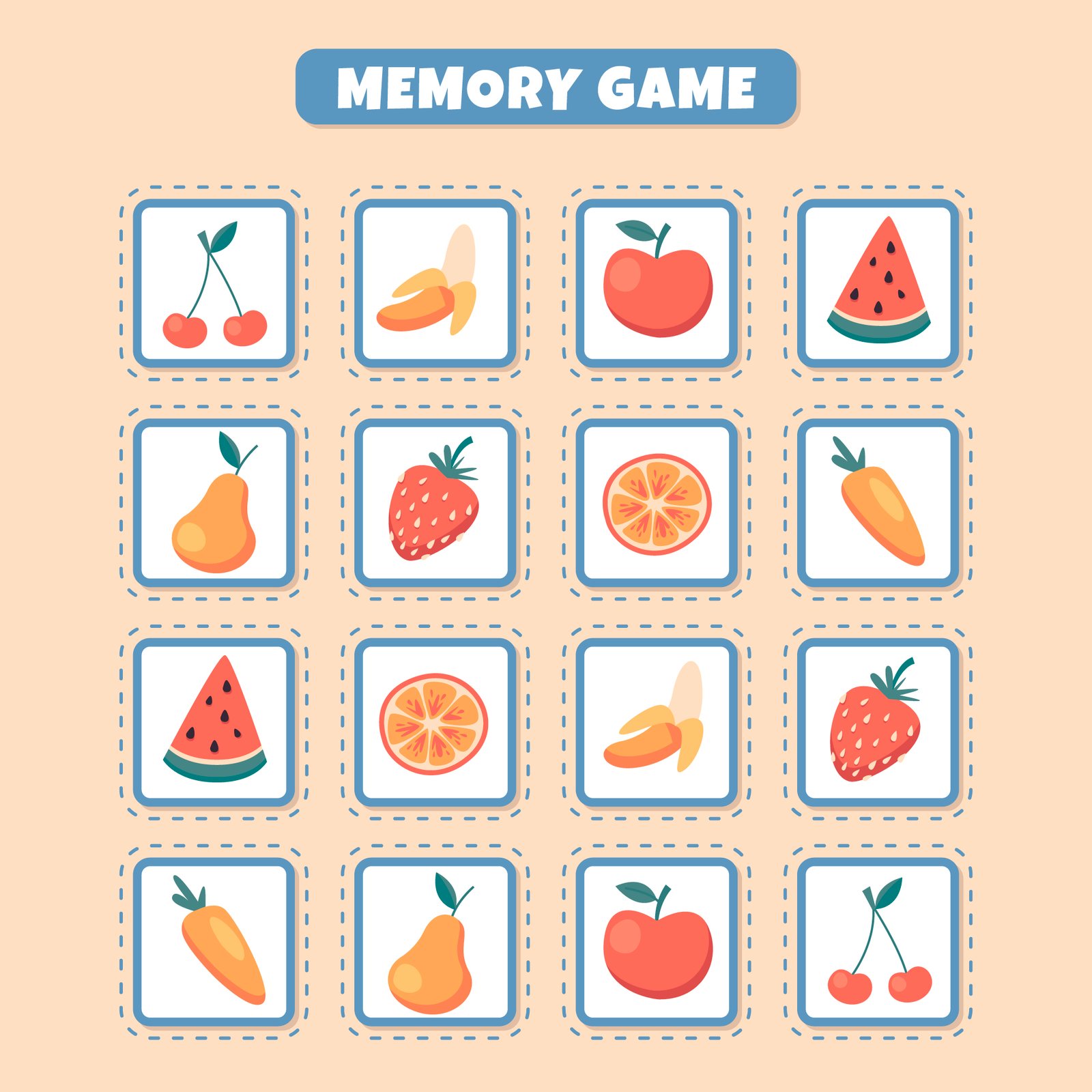 Memory Match